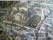 Aerial view of central Córdoba